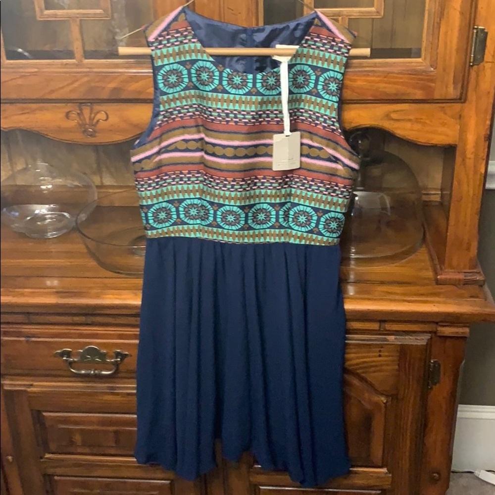 Nomad Morgan Carper Dress - Size 6 Petite